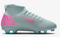 Nike FQ8318_301, Nike Mercurial Superfly 10 MG High- Kinder Nockenschuhe, t&uuml;rkis,