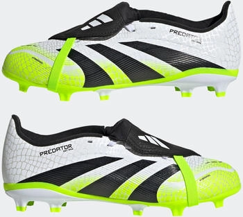 Adidas Predator League Fußballschuh Kinder – Adidas Predator League Fußballschuh Kinder – kontrolliertes Spiel durch strukturiertes Synthetik
