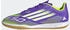 Adidas F50 CLUB IN J Kinder Hallenschuhe violett