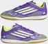 Adidas F50 CLUB IN J Kinder Hallenschuhe violett