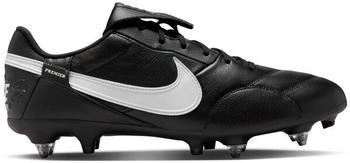 Nike Premier III SG-Pro Anti-Clog schwarz weiß