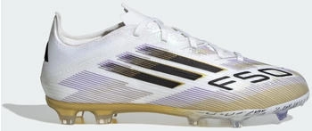 Adidas F50 Elite Kids FG JH7713 Fussball-Rasenschuhe ftwwht cblack goldmt