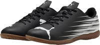Fu&szlig;ballschuh PUMA "ATTACANTO II IT", Herren, Gr. 44, schwarz-wei&szlig; (puma schwarz,
