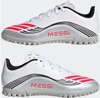 adidas F50 Messi Club TF Multinocken-Fu&szlig;ballschuhe Kinder JP7453 - cloud...