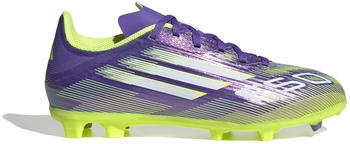 Adidas F50 League FG MG Kinder lila