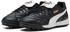 Puma KING TOP TT Fußballschuhe schwarz weiß gold
