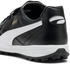 Puma KING TOP TT Fußballschuhe schwarz weiß gold
