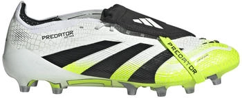 Adidas Predator Elite Foldover Tongue AG (JS0945) cloud white/core black/lucid lemon