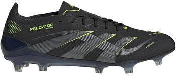 Adidas PREDATOR ELITE FG core black/carbon/lemon