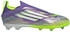 Adidas F50 Elite Laceless Kids FG purple rush/cloud white/lucid lemon
