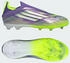Adidas F50 Elite Laceless Kids FG purple rush/cloud white/lucid lemon