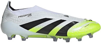 Adidas Predator Elite Laceless AG ftwr white/core black/lemon