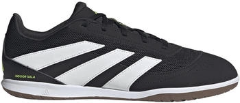 Adidas Predator Club IN Sala core black/cloud white/lucid lemon