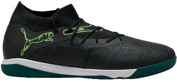Puma Future 8 Match IT (108371) puma black/fizzy light/green terrain
