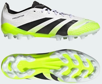 Adidas Predator League 2G/3G AG cloud white/core black/lucid lemon