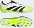 Adidas Predator League 2G/3G AG cloud white/core black/lucid lemon