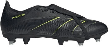 Adidas Predator League Fold-Over Tongue SG core black/carbon/lucid lemon
