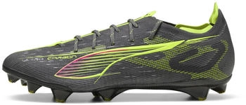Puma ULTRA 5 CARBON FG (108157_03) blau – Puma ULTRA 5 CARBON FG (108157_03) blau – Synthetik-Obermaterial für kontrollierten Ballkontakt