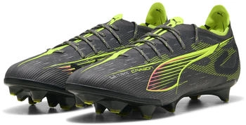 Puma ULTRA 5 CARBON FG (108157_03) blau – Leichtgewichtige Konstruktion steigert Beschleunigung und Wendigkeit
