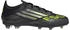 Adidas F50 Elite Kids FG core black/iron met./lucid lemon