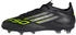 Adidas F50 Elite Kids FG core black/iron met./lucid lemon