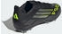 Adidas F50 Elite Kids FG core black/iron met./lucid lemon