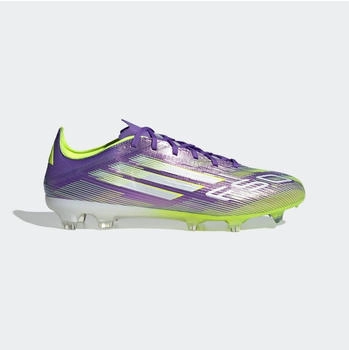 Adidas F50 Pro FG PURRUS/FTWWHT/LUCLEM