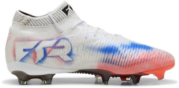 Puma Future 8 Ultimate FG puma white/puma black/glowing red