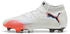 Puma Future 8 Ultimate FG puma white/puma black/glowing red