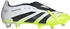 Adidas Predator Pro SG Cleats Football Boots cloud white/core black/lucid lemon