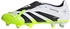 Adidas Predator Pro SG Cleats Football Boots cloud white/core black/lucid lemon