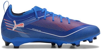 Puma Ultra 6 Pro FG/AG Football Boots ultra blue/puma white/glowing red