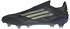 Adidas F50 Elite Laceless Football Boots Firm Ground core black/iron metallic/lucid lemon