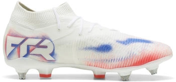 Puma Future 8 Match MxSG Cleats Football Boots (108594) puma white/puma black/glowing red