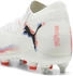 Puma Future 8 Match MxSG Cleats Football Boots (108594) puma white/puma black/glowing red
