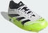 Adidas Predator League SG Cleats Football Boots cloud white/core black/lucid lemon