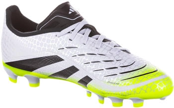 Adidas Predator League Kids FG/MG ftwwht/cblack/luclem