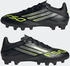 Adidas F50 Messi Club FG/MG core black/iron met./lemon