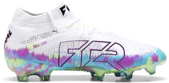 Puma Future 8 Ultimate FG white