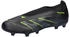 Adidas Predator League Laceless FG/MG core black/carbon/lemon