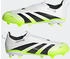 Adidas Predator League Laceless FG/MG Kids cloud white/core black/lucid lemon