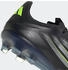 Adidas F50 Pro FG core black/iron met./lemon