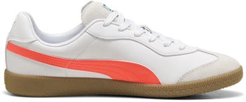 Puma King 21 IT (106696) puma white/glowing red