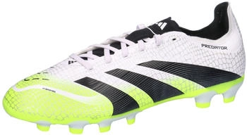 Adidas Predator League FG/MG ftwwht/cblack/luclem – Adidas Predator League FG/MG – Kontrolliertes Spiel auf mehreren Böden
