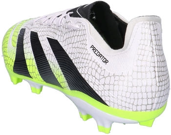 Adidas Predator League FG/MG ftwwht/cblack/luclem – Vielseitige Bodeneignung für wechselnde Spielorte