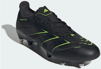 Adidas Predator League SG core black/carbon/lucid lemon