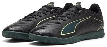 Puma Ultra 6 Play IT puma black/fizzy light/green terrain