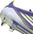 Adidas F50 Elite SG Cleated Football Boots purple rush/cloud white/lucid lemon