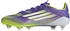 Adidas F50 Elite SG Cleated Football Boots purple rush/cloud white/lucid lemon