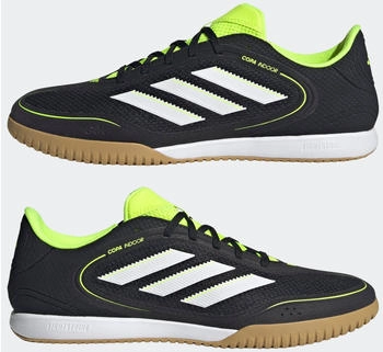 Adidas Copa Pure 3 League Indoor schwarz/gelb